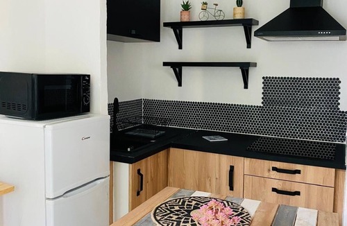 Les Chutes Lavie Apartment | Studio Tout Équipé Proche Palais Longchamp