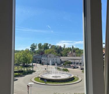 Bourbonne-les-Bains Apartment | Studio tout confort