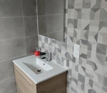 Saint-Gregoire Apartment | Studio tout neuf proche Rennes