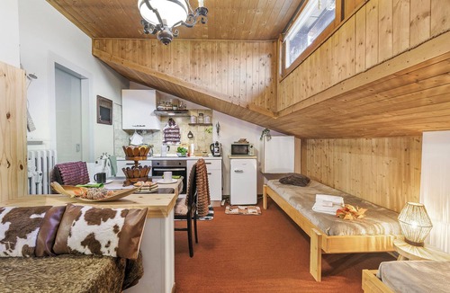 Borgata Sestriere Apartment | Studio Valleverde 33B Ski in ski out, Sestriere, Italy