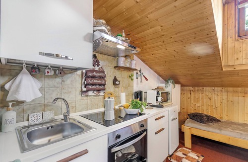 Borgata Sestriere Apartment | Studio Valleverde 33B Ski in ski out, Sestriere, Italy