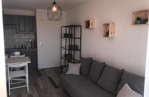 Valras-Plage Apartment | Studio Valras Plage