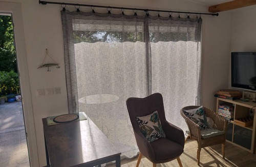 Cuers Apartment | Studio Var au Calme Proche de Toulon et Hyères