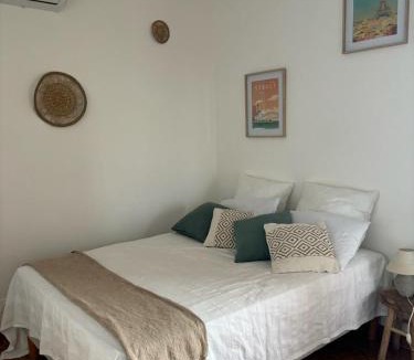 Figarella Apartment | Studio vue mer
