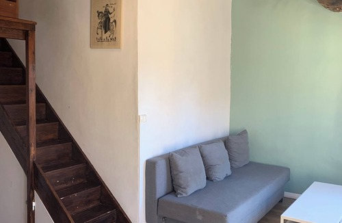 Opera Apartment | Studio with balcony in the heart of the old town (& 3min walk from the old port)