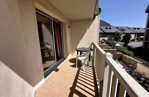 Vielle-Aure Apartment | Studio with parking - 4 guests