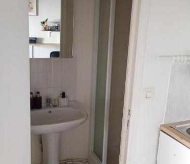 Centre Erlon Apartment | Studio zen JD54#1