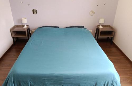 Neuilly-l'Eveque Apartment | Studios à la Campagne