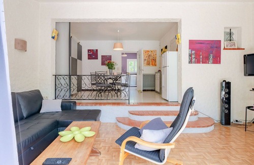 Saint-Cezaire-sur-Siagne Villa | Stunning private villa for 4 guests with private pool, WIFI, TV and terrace