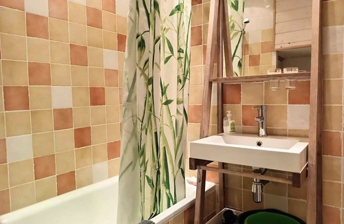 Bareges Apartment | Stunning 2-bedroom apartment in the NÉOUVIELLE residence – sleeps up to 8