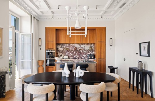 Cimiez Apartment | Stunning 3-bedroom apartment with high-end amenities