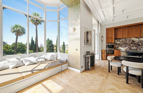 Cimiez Apartment | Stunning 3-bedroom apartment with high-end amenities