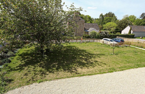 Le Minihic-sur-Rance House | Stunning home in Le Minihic-sur-Rance with WiFi