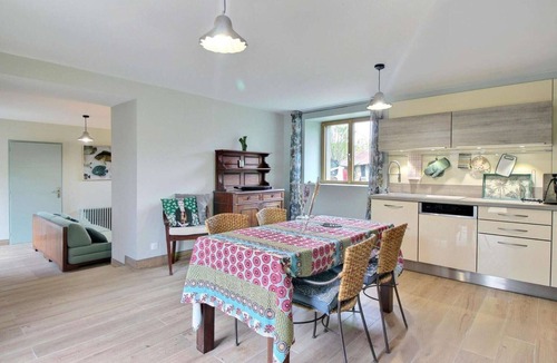 Neulliac House | Stunning Holiday Cottage in Neulliac