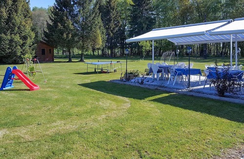 Maubert-Fontaine House | Stunning home in Maubert-Fontaine with sauna