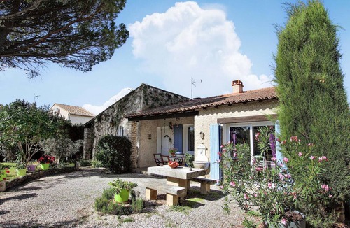 Cheval-Blanc House | Stunning home in Cheval-Blanc