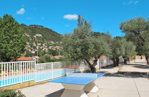 Sollies-Toucas House | Stunning private villa for 6 people with A/C, WIFI, pool, TV, terrace and pets allowed