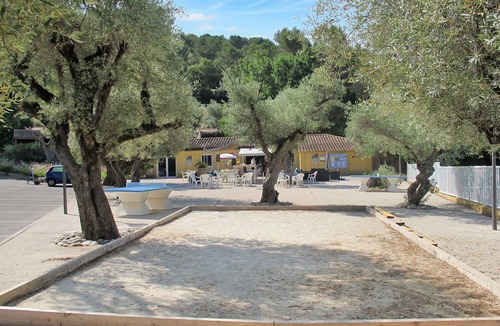 Sollies-Toucas House | Stunning private villa for 6 people with A/C, WIFI, pool, TV, terrace and pets allowed