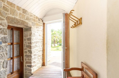 Guisseny House | Stunning private villa for 4 people with WIFI, TV and terrace
