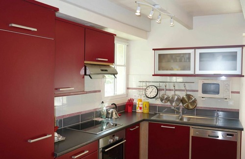 Saint-Lunaire House | Stunning private villa for 4 guests with WIFI, TV and pets allowed