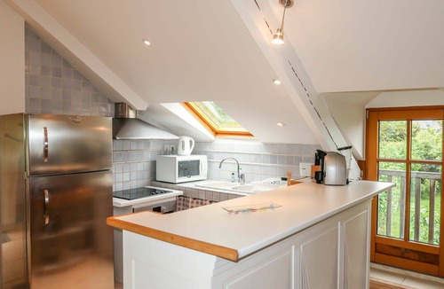 Saint-Suliac House | Stunning private villa for 6 guests with TV, terrace and pets allowed