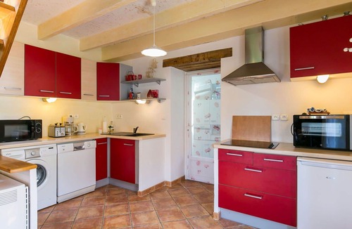 Saint-Jean-du-Doigt Villa | Stunning private villa for 2 people with WIFI, TV, patio and pets allowed