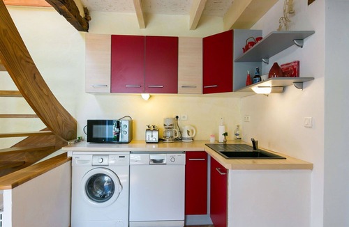 Saint-Jean-du-Doigt Villa | Stunning private villa for 2 people with WIFI, TV, patio and pets allowed