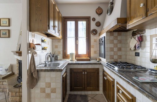Ville San Sebastiano Villa | Stunning private villa for 6 people with WIFI, patio and panoramic view
