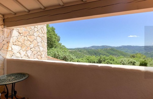 Saint-Cezaire-sur-Siagne Villa | Stylish 4-Bedroom Design Villa with Pool, Gym & Open Valley Views – Côte d’Azur