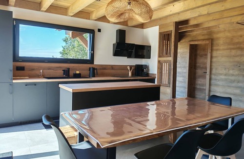 Anould Ski Chalet | Sublime chalet au coeur des montagnes vosgiennes - 3 chambres, Sauna, Jacuzzi