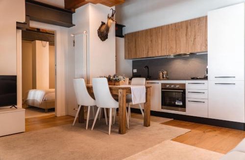 Antagnod Apartment | Suite Boisée - Poluc Apartments Trilocale