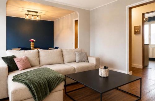 Pont-a-Mousson Apartment | Suite cosy & Balnéo à Pont-à-Mousson 4 personnes