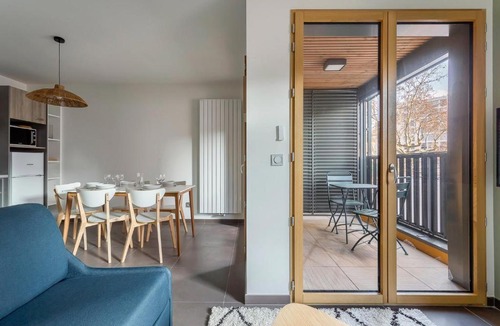 Croix Rousse Apartment | Suite Croix-Rousse : T3 avec patio !