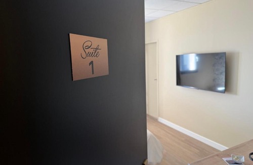 La Neuvillette Apartment | Suite du Spa 1 - Parking Privé Gratuit