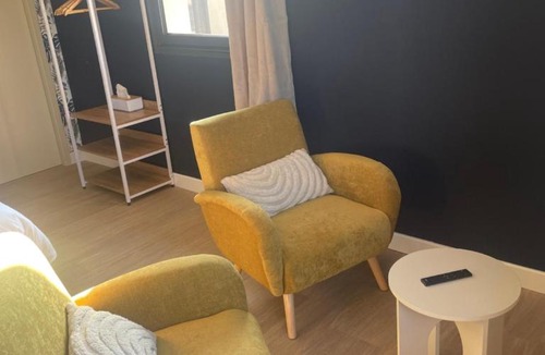 La Neuvillette Apartment | Suite du Spa 2 - Parking Privé Gratuit