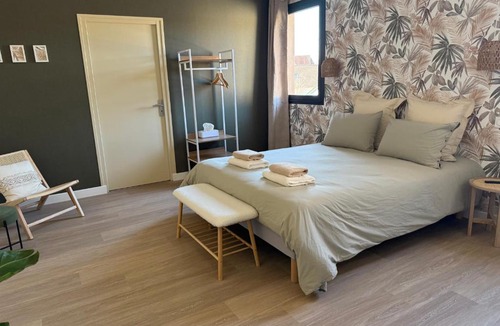 La Neuvillette Apartment | Suite du Spa 3 - Parking Privé Gratuit à Reims