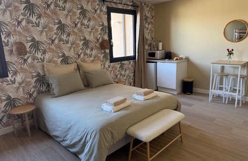 La Neuvillette Apartment | Suite du Spa 3 - Parking Privé Gratuit à Reims