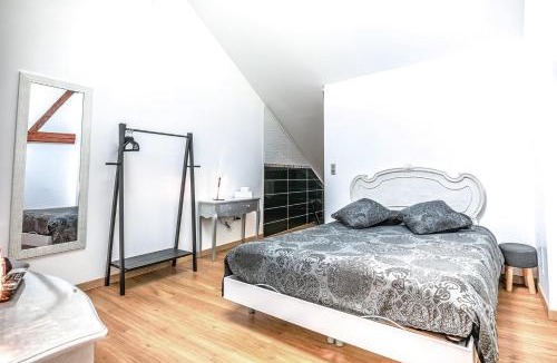 Le Mesnil-sur-Oger Apartment | Suite Edouard - 4 étoiles, spacieux avec sauna et extérieur