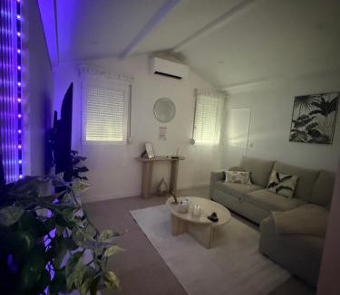 Toulouse North Apartment | Suite Elégance, Design, Calme, Clim et Parking