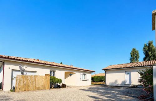 Rions House | Suite indépendante proche Bordeaux