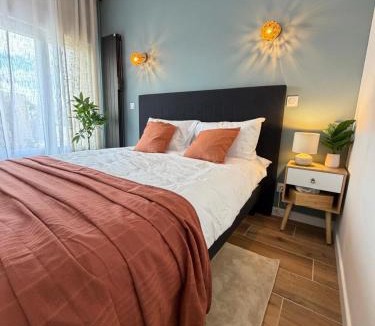 Rions House | Suite indépendante proche Bordeaux