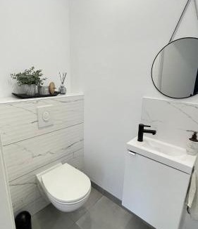 Augny Apartment | Suite moderne 2 personnes avec parking gratuit accès jardin