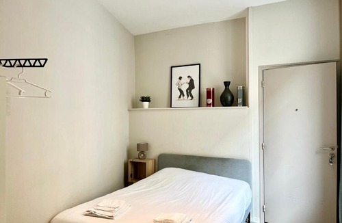 Barbatre Apartment | Suite Orphelins 2 (rdc)
