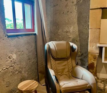 Chateauvieux House | Suite romantique, piscine intérieure privée et sauna