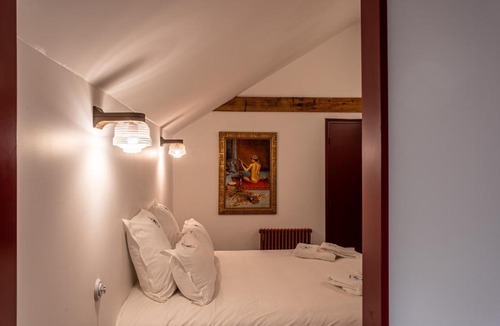 Nancy City Centre Apartment | Suites 31Bis - Cinq suites d'architecte, entre héritage et design - Sauna - Nancy Centre