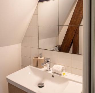 Charleville-Mezieres Apartment | Suites Mana - Te Fiti en Plein Centre de la Place Ducale avec vue sur les toits
