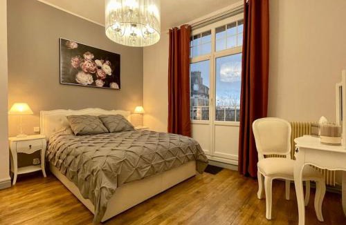 Rethel Villa | Suites Mana - La Perle des Isles , Superbe maison Art déco avec balnéothérapie