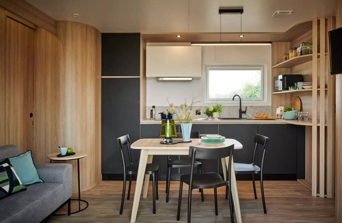 Vosges House | Sunêlia Luxe TAOS F6 6 pers. 3 bedrooms. 2 bathrooms. 6 persons