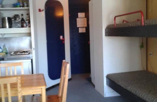 Avoriaz Apartment | Sunny apartment with balcony and view, ideal for 3/4 people