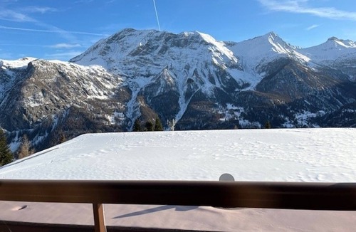 Orcieres-Merlette Apartment | Sunny studio 26m² for 4 people in Orcières